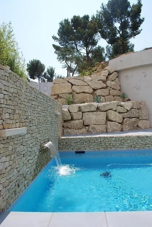 Gite Charmant Avec Piscine Et Terrasse En Provence Mdv Carpentras France