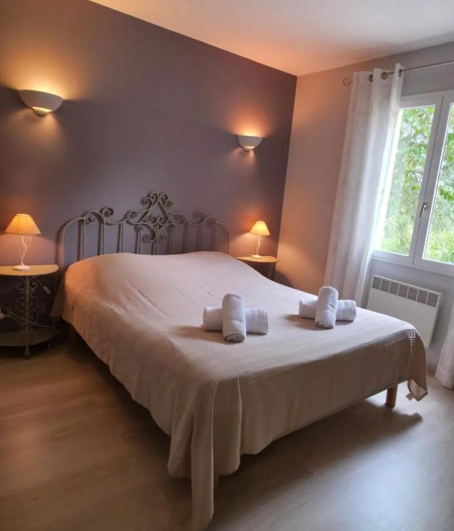 Gite Charmant Avec Piscine Et Terrasse En Provence Mdv كارْبُنْترا