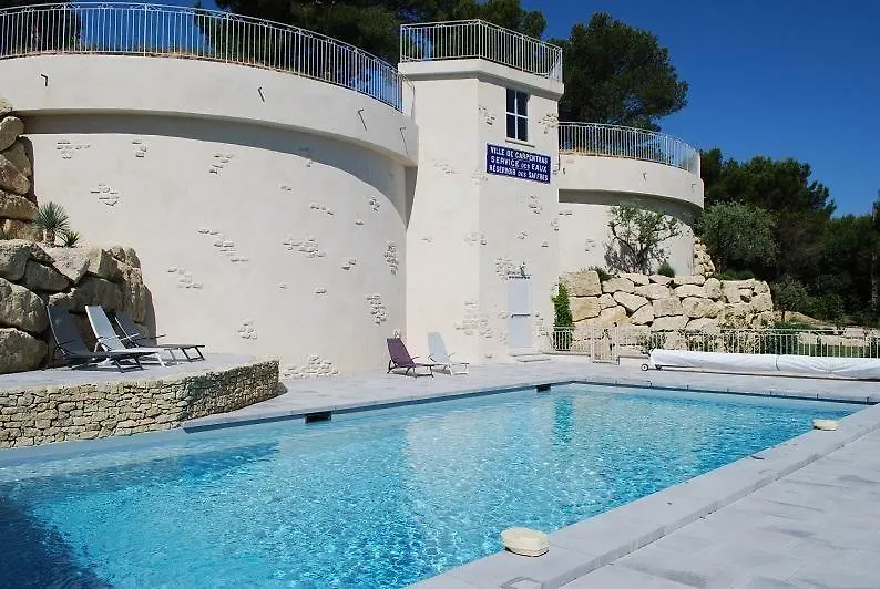 Gite Charmant Avec Piscine Et Terrasse En Provence Mdv Carpentras