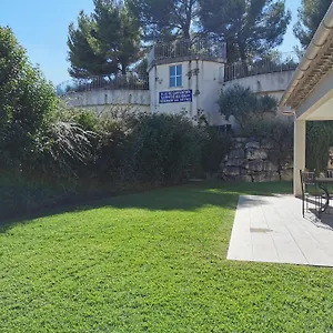 Les Dentelles Evasion Provencale Avec Piscine Et Jardin Vakantiehuis